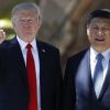 Дональд Трамп сменил гнев на милость? (Президент США Дональд Трамп и председатель КНР Си Цзиньпин | © AP Photo, Alex Brandon) Президент США Дональ…