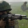 Воины-призраки. Самые громкие операции спецназа разведки СССР и России (Военнослужащий подразделения специального назначения во время испытаний на право ношения голубого бе…) Военнослужащий подра…