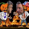 Некто правит бал, или Хэллоуин в Киеве