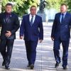 Карякин о ситуации в Луганске