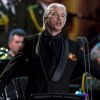 'Настоящий мужчина': коллеги и друзья скорбят о Дмитрии Хворостовском (Оперный певец Дмитрий Хворостовский выступает на концерте в Зеленом театре ВДНХ с программой Песни военных лет) Оперный певец Дмитри…