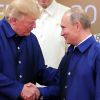 Трамп уступает Путину послевоенное планирование в Сирии (Владимир Путин и Дональд Трамп на саммите АТЭС во Вьетнаме. 10 ноября 2017 | © РИА Новости, Михаил Климентьев) Владимир Путин и Дон…