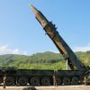 3-я мировая на пороге: КНДР взяла США на ядерный прицел (На фото: подготовка к запуску межконтинентальной баллистической ракеты (Фото: kcnawatch. co/Global Look Press)) На фото: подготовка …
