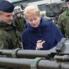 Как Грибаускайте воюет на Украине (Как Грибаускайте воюет на Украине) Как Грибаускайте вою…