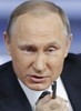 FT: Экономические трудности не мешают Путину менять мировой порядок