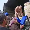 Гуманитарная помощь России была доставлена в сирийский город Дейр-эз-Зор