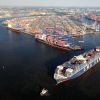 Крупнейший в мире контейнерный терминал открыт