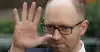 Премьер Украины Арсений Яценюк подал в отставку (А. Яценюк) А. Яценюк
