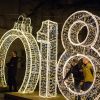 10 главных рисков для мира в 2018 году (Открытие главной новогодней елки на площади Нахимова в Севастополе | © РИА Новости, Алексей Мальгавко) Открытие главной нов…