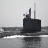 'Главное — вовремя смыться': пять самых быстрых субмарин мира (Новая подводная лодка стоимостью почти $3 млрд поступила на вооружение ВМС США) Новая подводная лодк…