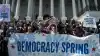 Митинги в США: верните демократию!
