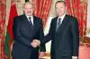 Нашим и вашим (Лукашенко и Эрдоган) Лукашенко и Эрдоган