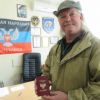 Техасец защищает Донбасс от фашистов