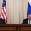 Одержимость Россией мешает рассуждать трезво (Министр иностранных дел РФ Сергей Лавров и Государственный секретарь США Рекс Тиллерсон во время сов…) Министр иностранных …
