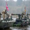 Британия собралась воевать с Россией? (Фото: DPA/TASS) Фото: DPA/TASS