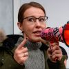 Зачем Собчак летит в США