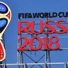 Неспортивный прием, или Как Киев формирует сборную против футбола (Эмблема чемпионата мира по футболу 2018) Эмблема чемпионата м…