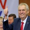 Победа Земана — удар для сторонников проевропейской Чехии (Милош Земан, который не скрывает своих симпатий к России, был во второй раз избран президентом Чешск…) Милош Земан, который…