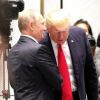 Россия жестко ответила США: На рожон лезть не будем (На фото: президент России Владимир Путин и президент США Дональд Трамп (Фото: Zuma/TASS)) На фото: президент Р…
