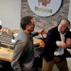 Максим Шевченко нанёс по Сванидзе десять сталинских ударов