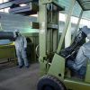 Российский дрон сеет панику в Вашингтоне (Погрузка торпеды. Архивное фото) Погрузка торпеды. Ар…