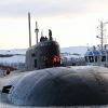 72 'Калибра' АПЛ 'Омск' для Лос-Анжелеса: Это пострашнее фильма ужасов (На фото: российский атомный подводный ракетный крейсер проекта 949А Антей К-266 Орёл (Фото: Андрей Л…) На фото: российский …
