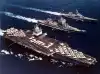 Главком НАТО в Европе: 'Россия – величайшая угроза для США' (Авианосец США) Авианосец США