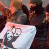 Украинские националисты устроили погром в здании Россотрудничества в Киеве. Полиция не вмешивалась (Полиция не вмешивалась: украинские националисты устроили погром в здании Россотрудничества в Киеве) Полиция не вмешивала…
