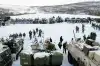 TVN24: Российские солдаты учатся держать оборону за богатства Арктики (Военная база россии в арктике) Военная база россии в арктике