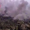 СУ-57 разбомбили Восточную Гуту вместе с американцами и натовцами
