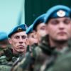 Минск мечется между Киевом и Москвой (На фото: белорусские миротворцы (Фото: Рамиль Насибулин/БелТА/ТАСС)) На фото: белорусские…