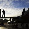 Великобритания схлестнулась с Россией в Сирии: лев уже не тот (Пилоты на крыле истребителя Tornado GR4 на авиабазе британских ВВС в Норфолке. Архивное фото) Пилоты на крыле истр…