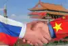 Китай толкает Россию на Шелковый путь (Россия и Китай) Россия и Китай