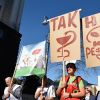 Американская Доктор Смерть взялась за украинцев всерьез (Участники акции протеста работников здравоохранения в Киеве) Участники акции прот…