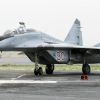 Воздушный бой: Индия дала МиГ-35 шанс победить 'Тайфун' (На фото: российский истребитель МиГ-35 (Фото: Анна Исакова/пресс-служба Госдумы РФ/ТАСС)) На фото: российский …