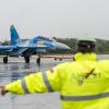 'Соколы Порошенко' летят в Британию за памперсами (Фото: Zuma/TASS) Фото: Zuma/TASS
