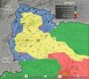 Война в Сирии. Падение Жиндареса