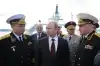Владимир Путин вызывает огонь на себя