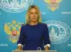Мария Захарова о Лаврове, возврате Крыма и судьбе Савченко (Мария Захарова) Мария Захарова