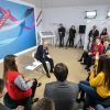 Совместная работа во имя лучшего будущего России