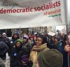 Социалистический горизонт и создание новой партии.