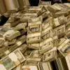 Сколько денег завезли на подготовку 'оранжевой революции' в России (бабло) бабло