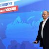 Почему мы больше не уважаем Запад (Президент РФ Владимир Путин во время посещения своего предвыборного штаба. 18 марта 2018) Президент РФ Владими…