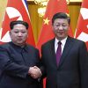 Знак уважения: Ким Чен Ын совершил первый зарубежный визит в Китай (Ким Чен Ын в Китае. 28 марта 2018 года) Ким Чен Ын в Китае. …