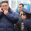 Что еще должно произойти в Кемерово, чтобы Тулеев ушел в отставку (На фото: губернатор Кемеровской области Аман Тулеев (слева) (Фото: Дмитрий Ярощук/ТАСС)) На фото: губернатор …