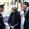 4 нелепых 'довода' от Великобритании по делу Скрипалей (Премьер-министр Великобритании Тереза Мэй во время посещения Солсбери. 15 марта 2018 | © REUTERS, Po…) Премьер-министр Вели…