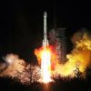 Российско-китайский ГЛОНАСС опутает весь мир (На фото: пуск ракеты-носителя Чанчжэн-3В с двумя навигационными спутниками Beidou-3 (Фото: Liang Key…) На фото: пуск ракеты…