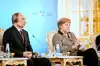 Страшилки от Меркель. Почему она не воспользовалась ими в Москве? (В. Путин и А. Меркель, Москва, 9 мая 2016) В. Путин и А. Меркел…
