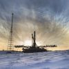 Космическая гонка перезапущена: МКС станет нашей (Ракета Союз-2.1а с грузовым кораблем Прогресс МС-08 установлена на стартовый комплекс на космодроме …) Ракета Союз-2.1а с г…