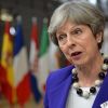 Резервный ход: 'сбросит' ли Россия фунт после запрета сделок с госдолгом (Премьер-министр Великобритании Тереза Мэй на саммите ЕС в Брюсселе) Премьер-министр Вели…